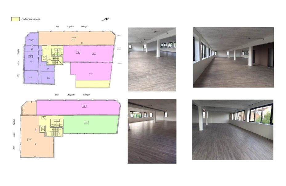 Bureau Gentilly 789m² Location bureau Gentilly Val-de-Marne OLBUR2317595 17